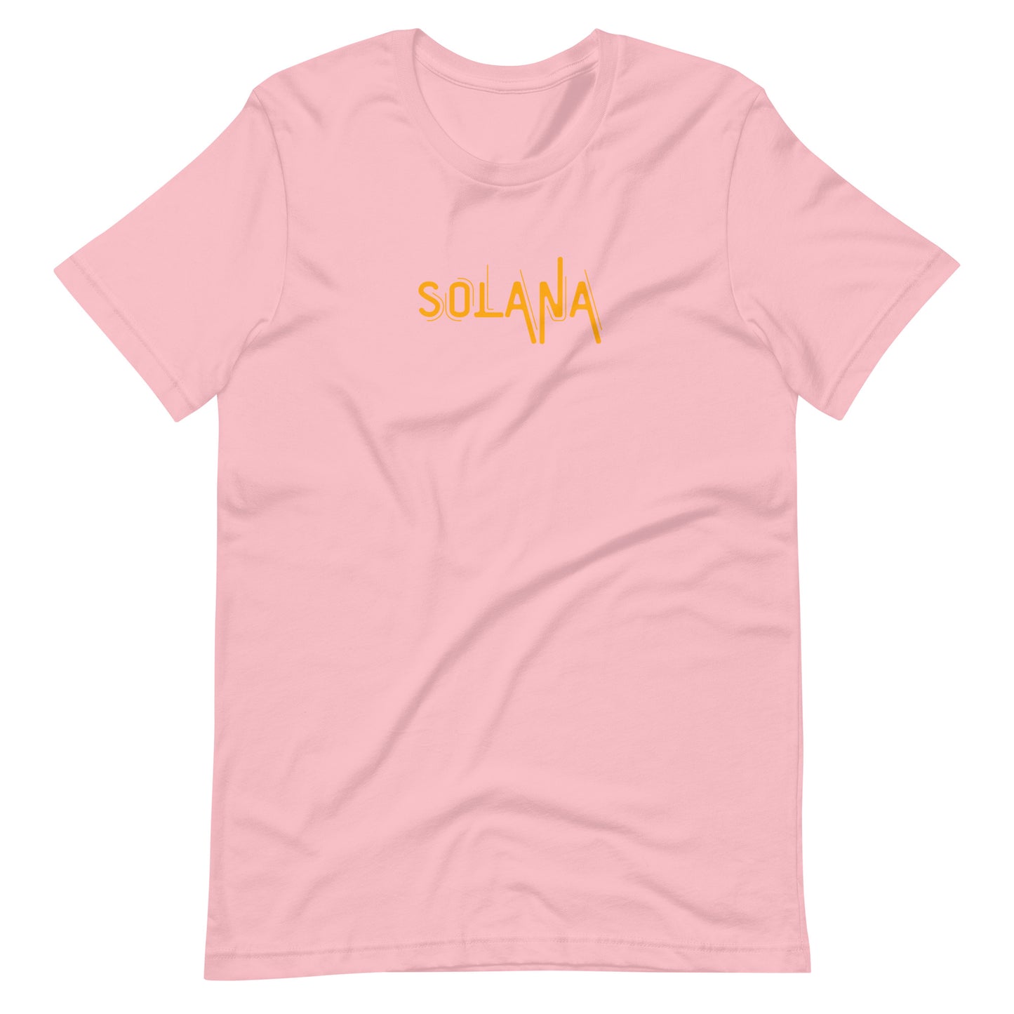 Solana Electrifying Unisex t-shirt