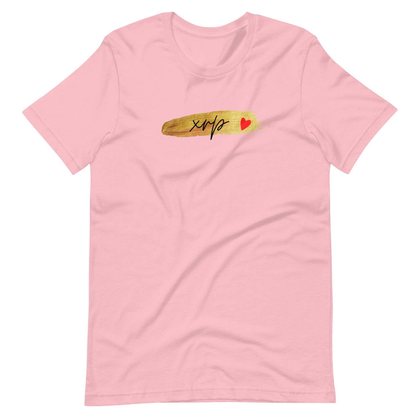 XRP Gold Unisex t-shirt
