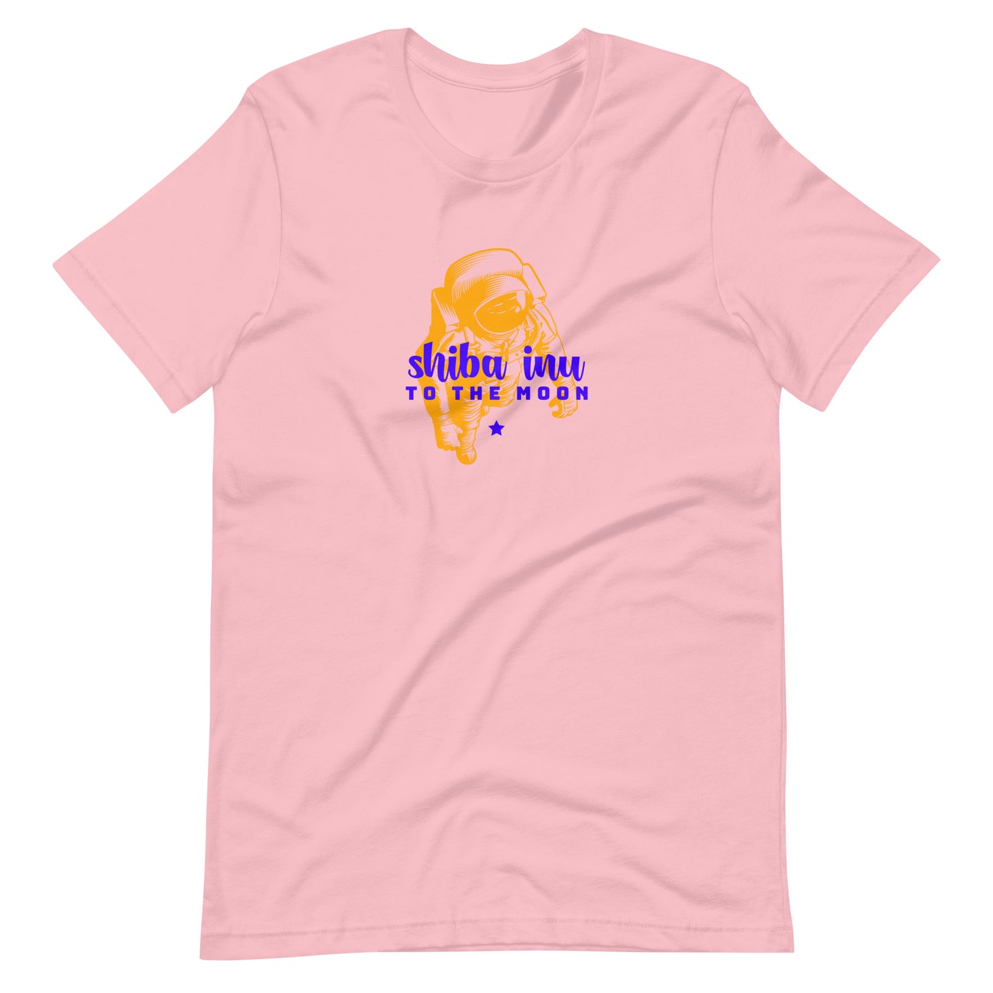 Shiba Inu Unisex t-shirt