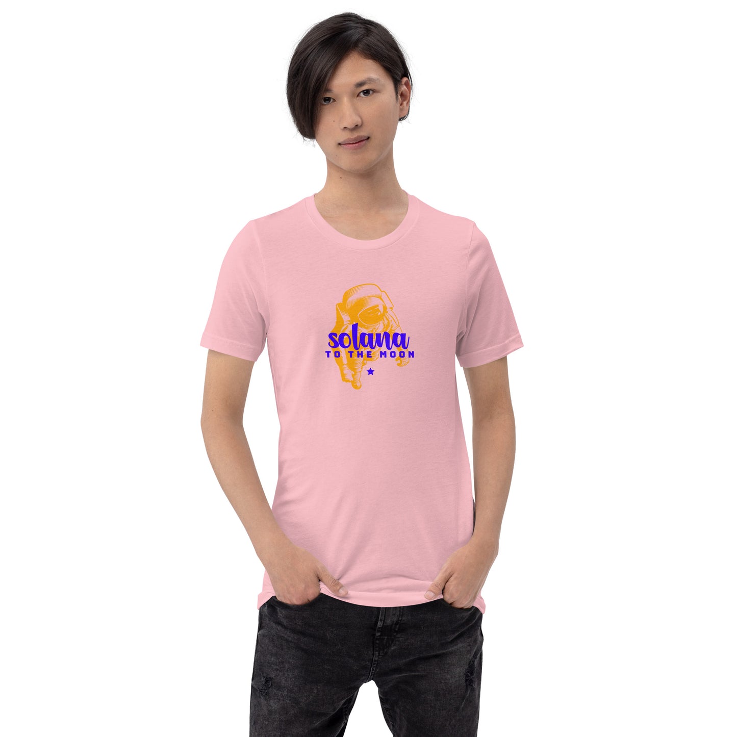 Solana Unisex t-shirt