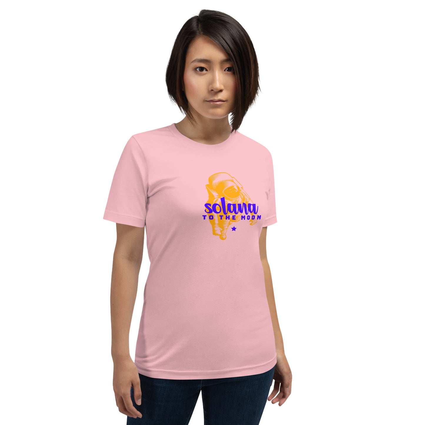Solana Unisex t-shirt