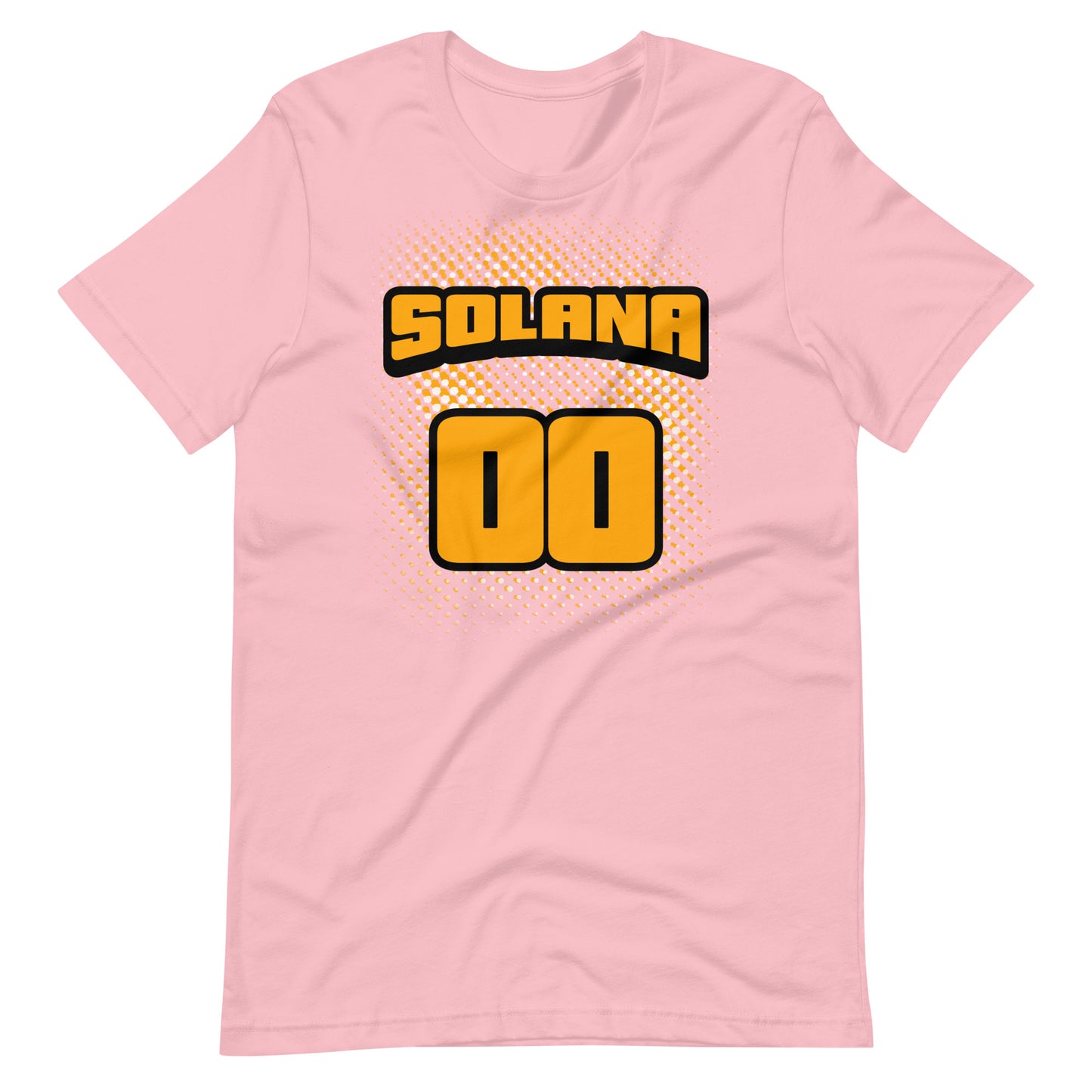 Solana Double 00 Unisex t-shirt