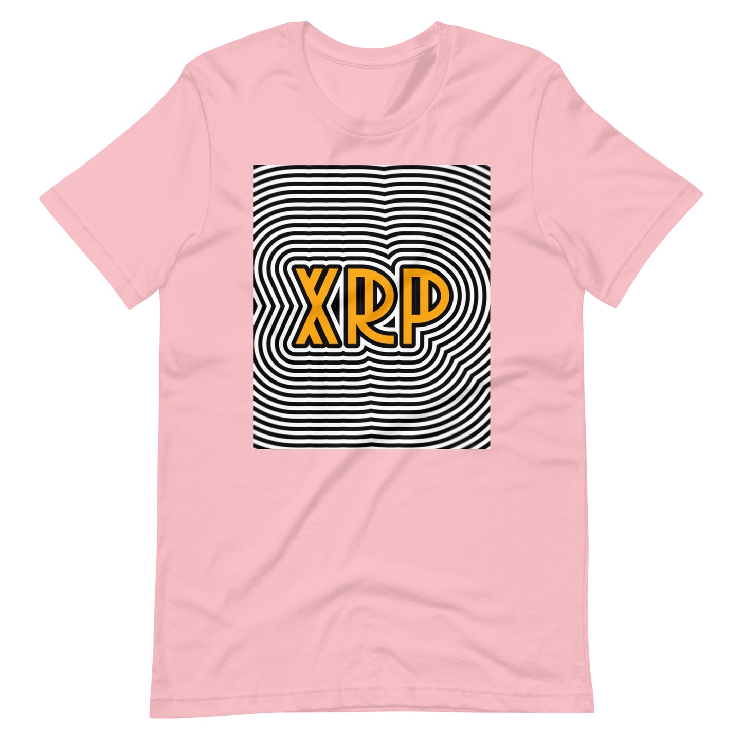 XRP Abstract Unisex t-shirt