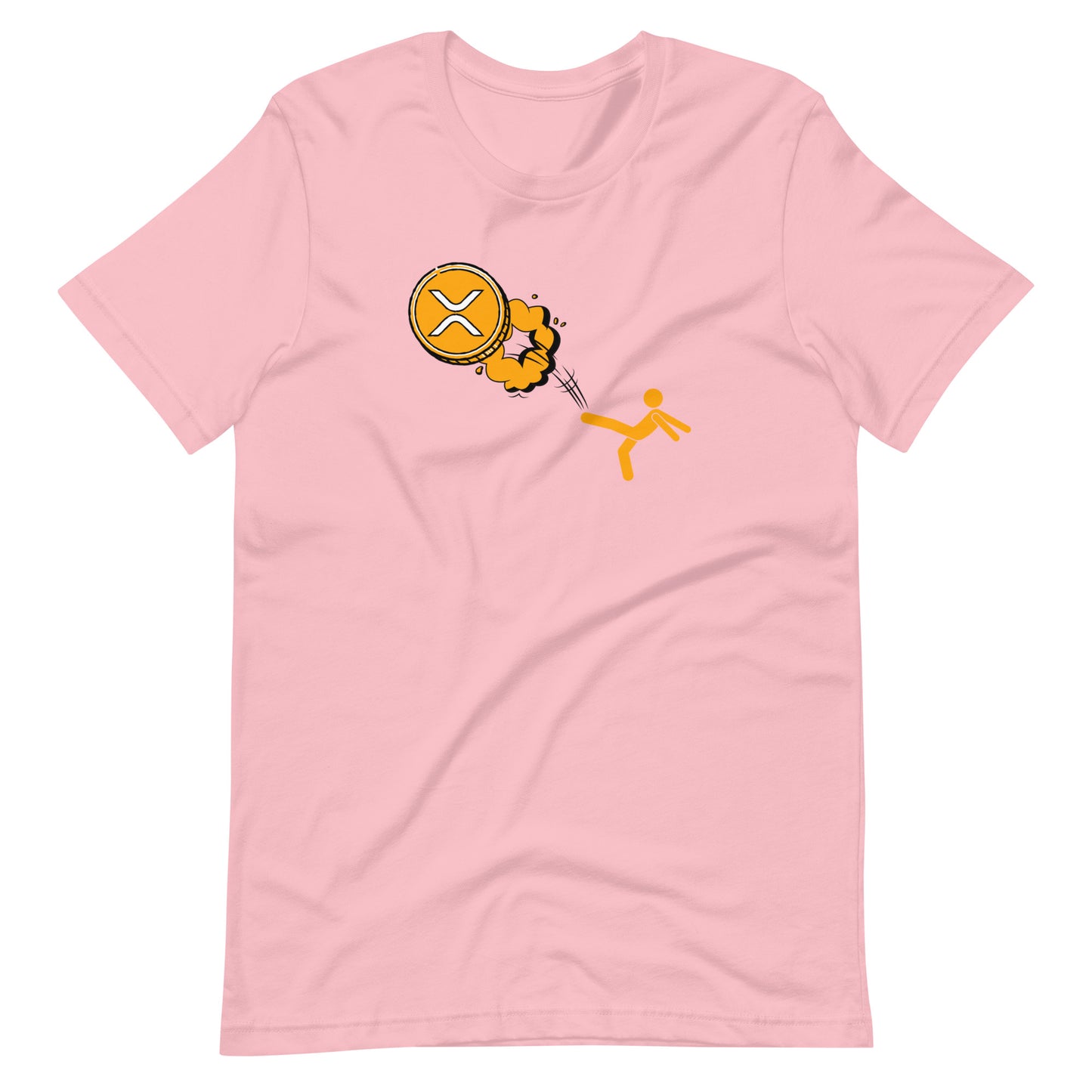 XRP I'm Done Unisex t-shirt