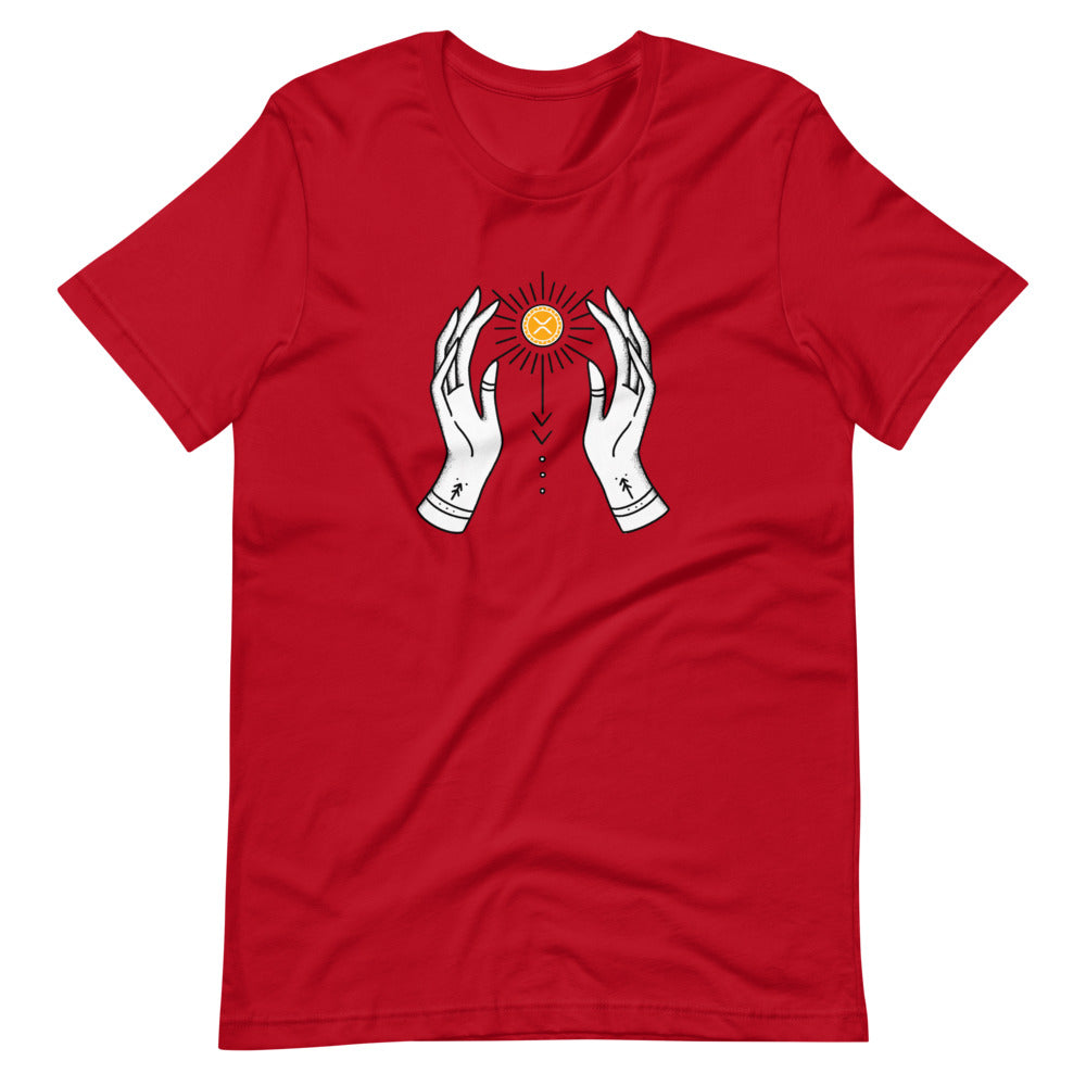 Magical Crypto XRP Short-sleeve unisex t-shirt