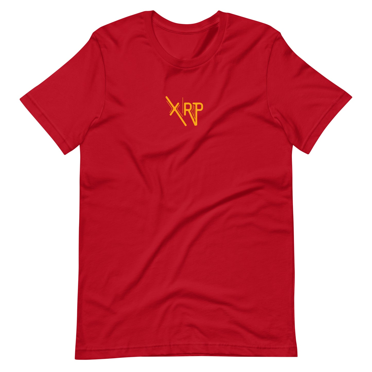 XRP Electrifying Unisex t-shirt