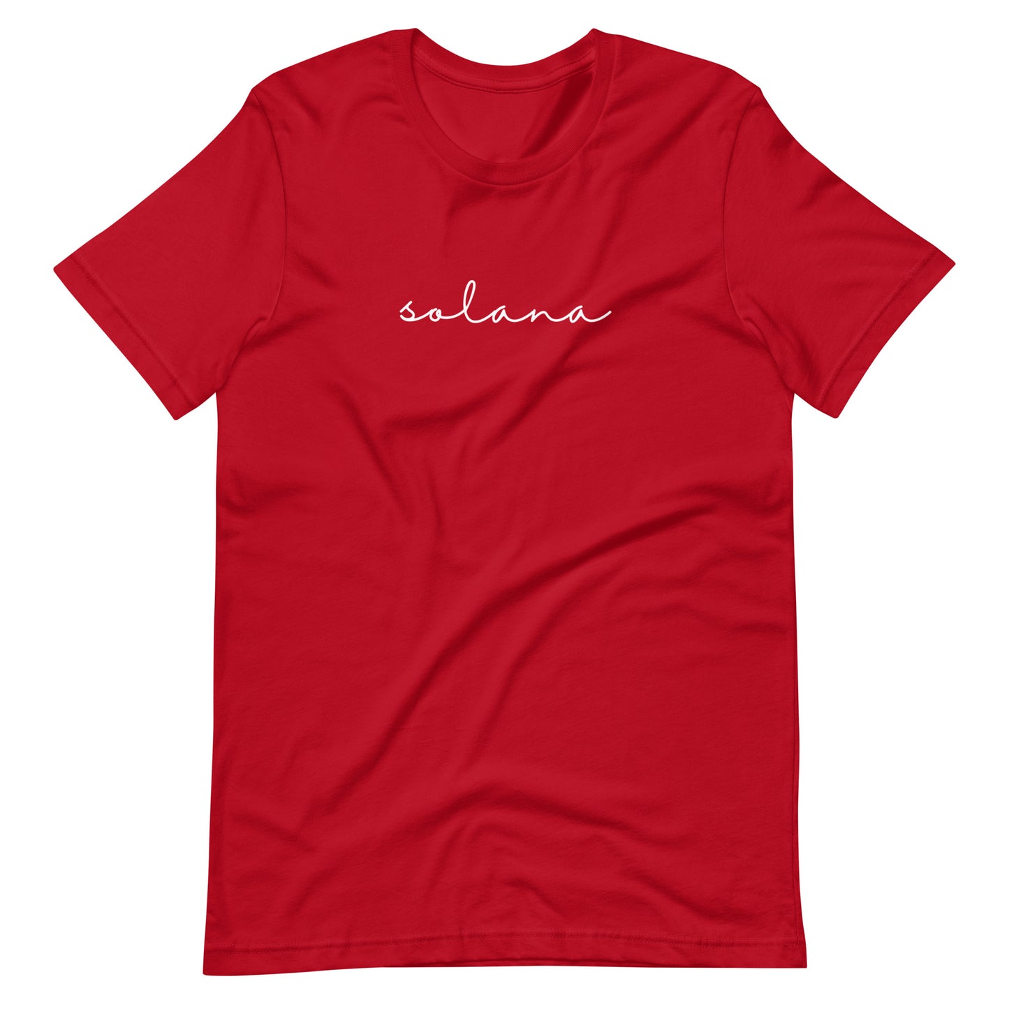 Solana Unisex t-shirt