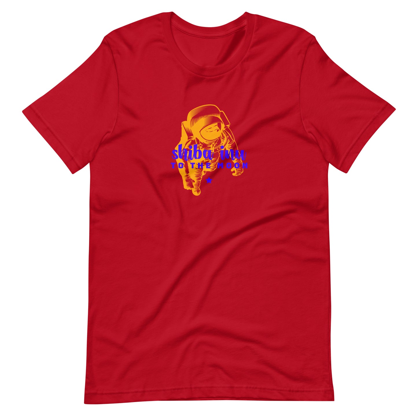 Shiba Inu Unisex t-shirt