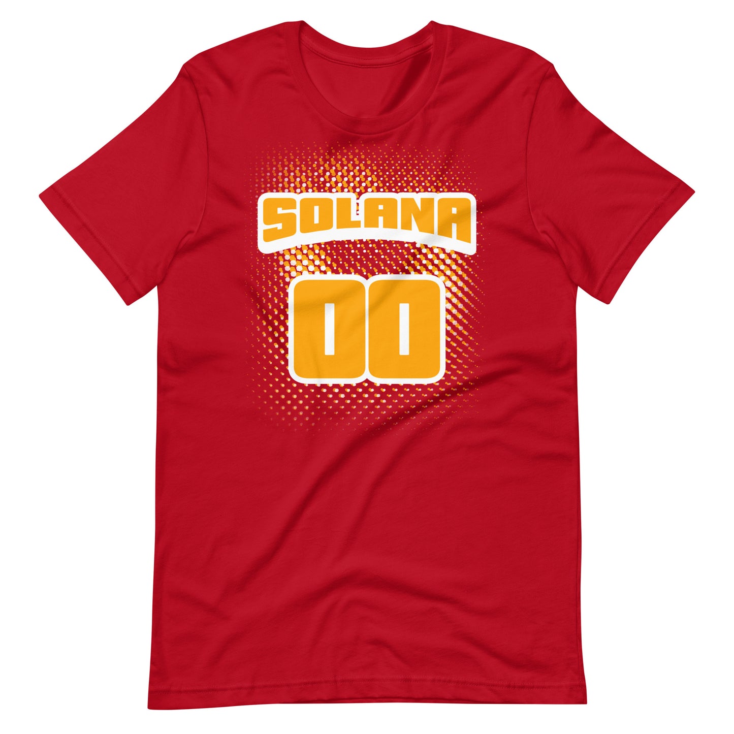 Solana Double 00 Unisex t-shirt