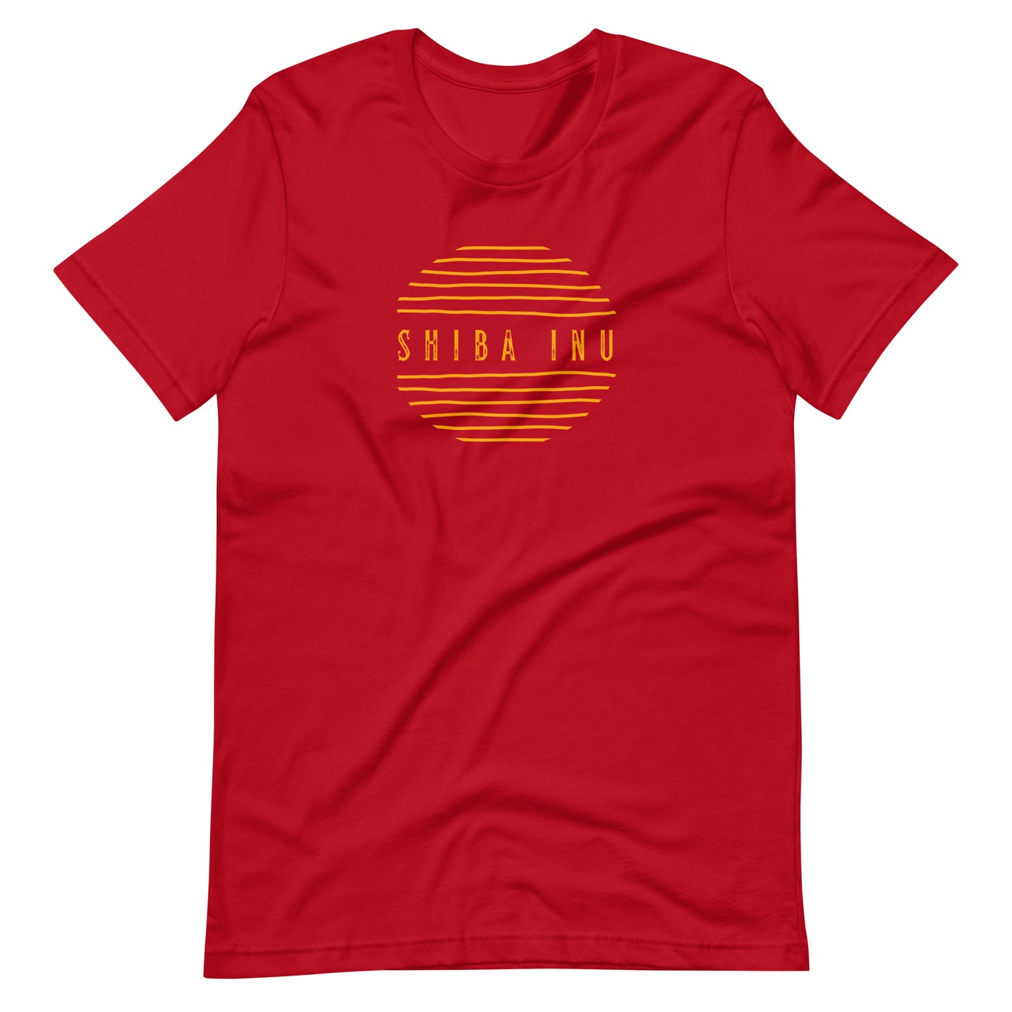 Shiba Inu Unisex t-shirt