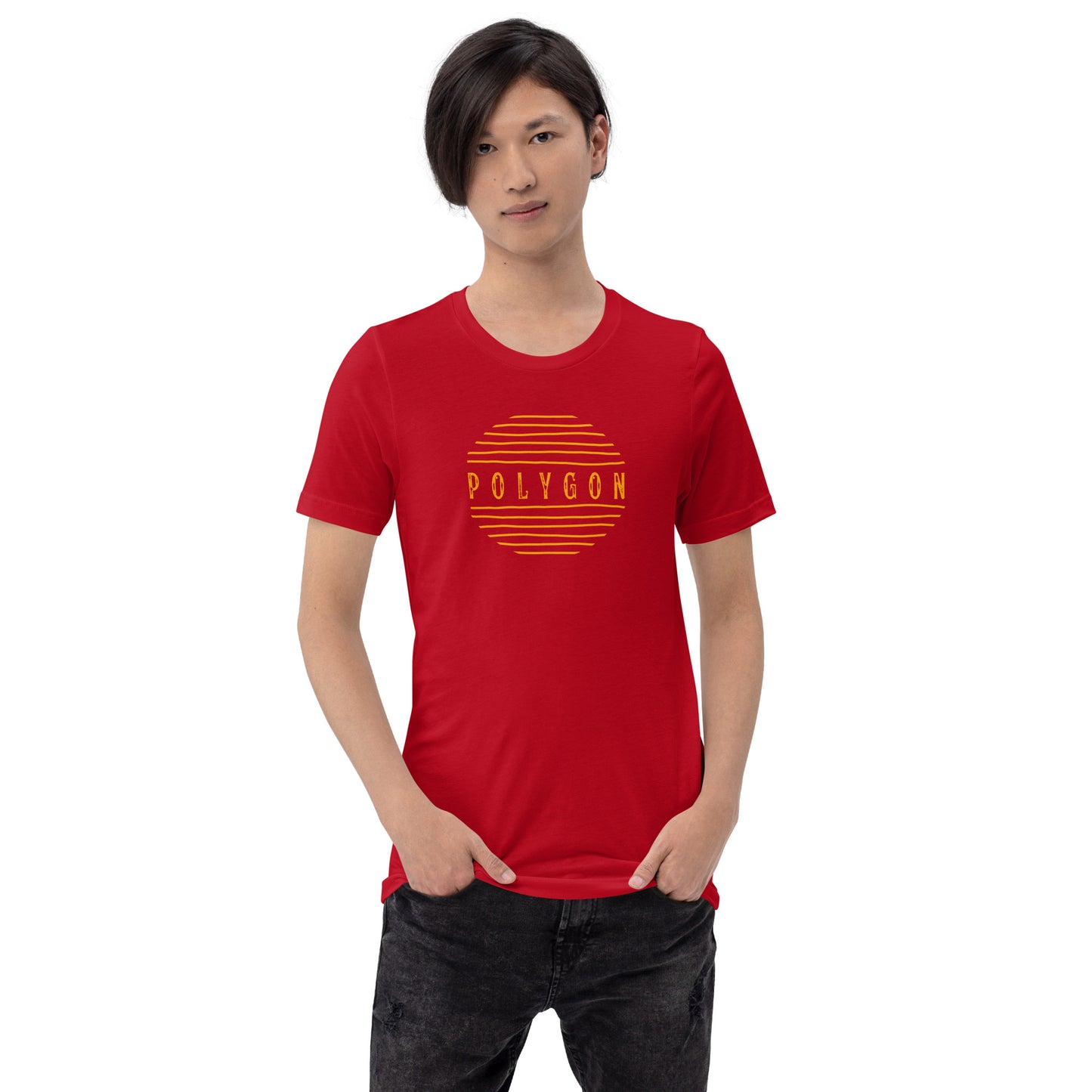 Polygon Unisex t-shirt