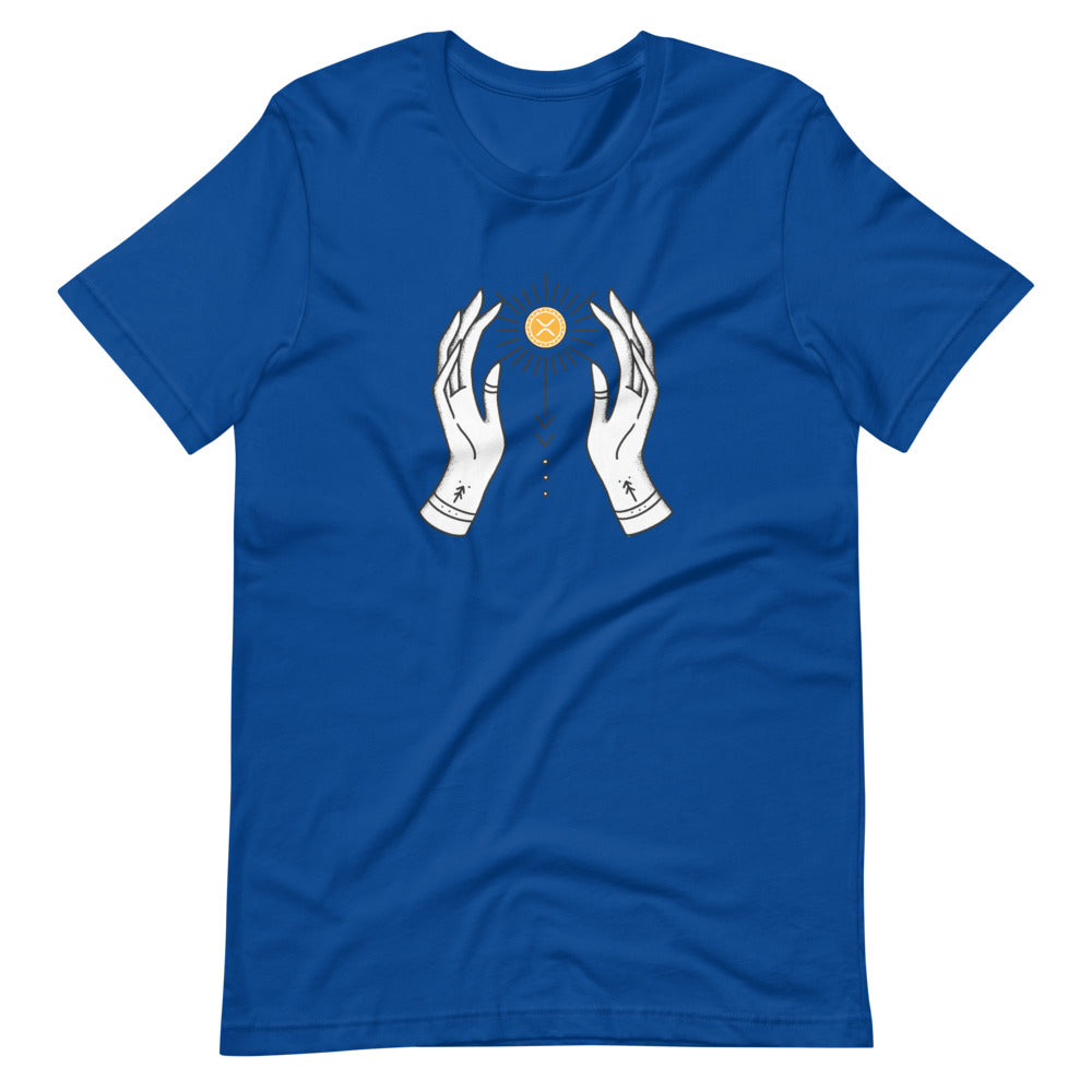 Magical Crypto XRP Short-sleeve unisex t-shirt