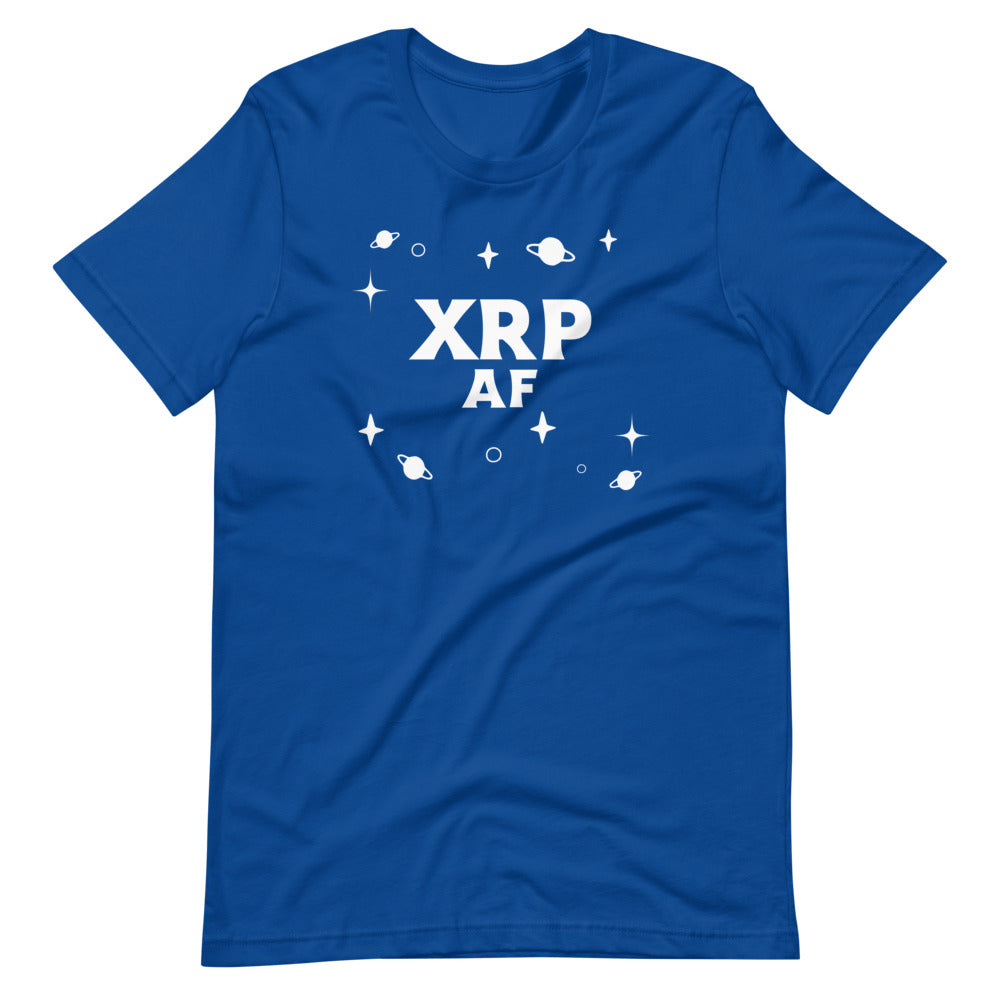 XRP AF Short-sleeve unisex t-shirt