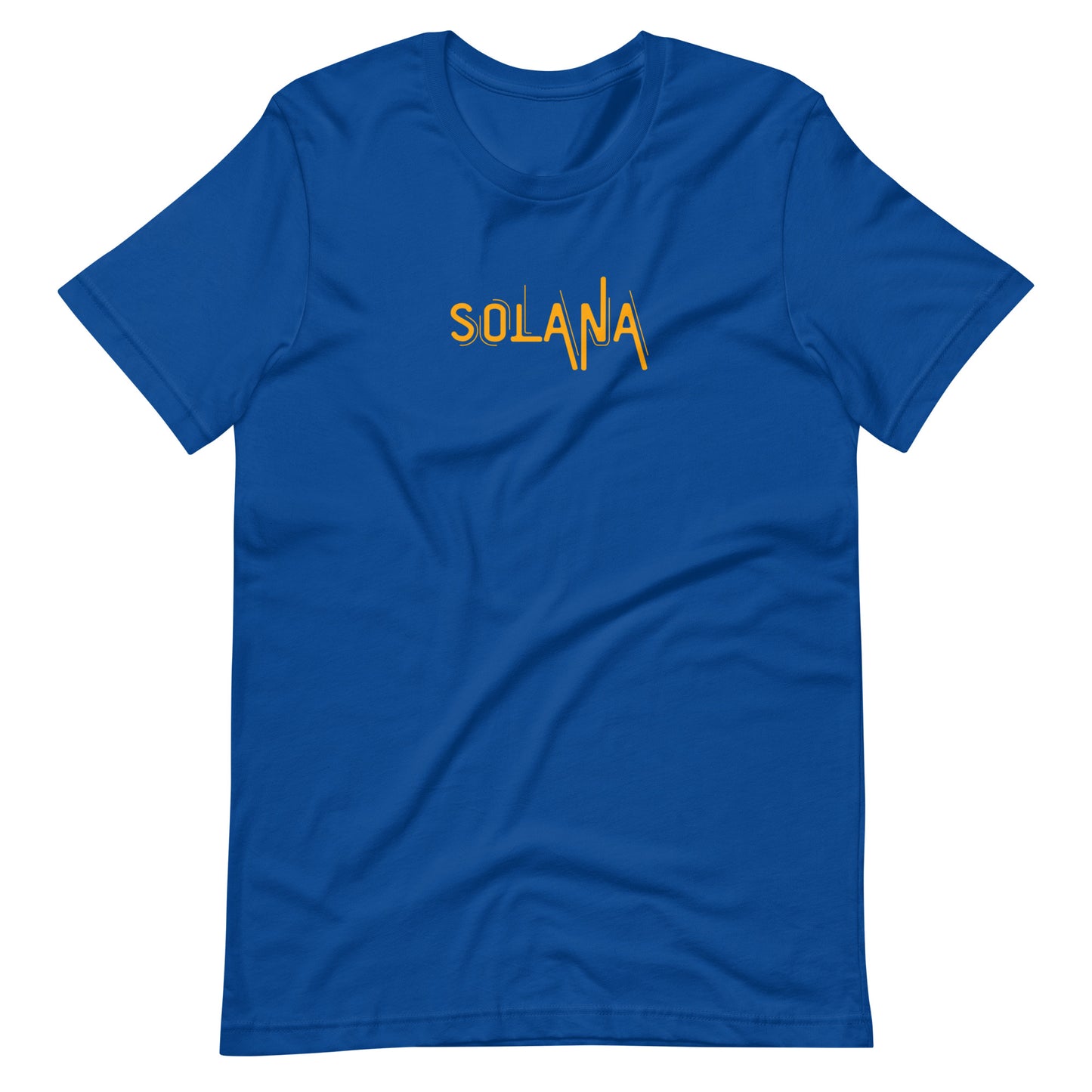 Solana Electrifying Unisex t-shirt
