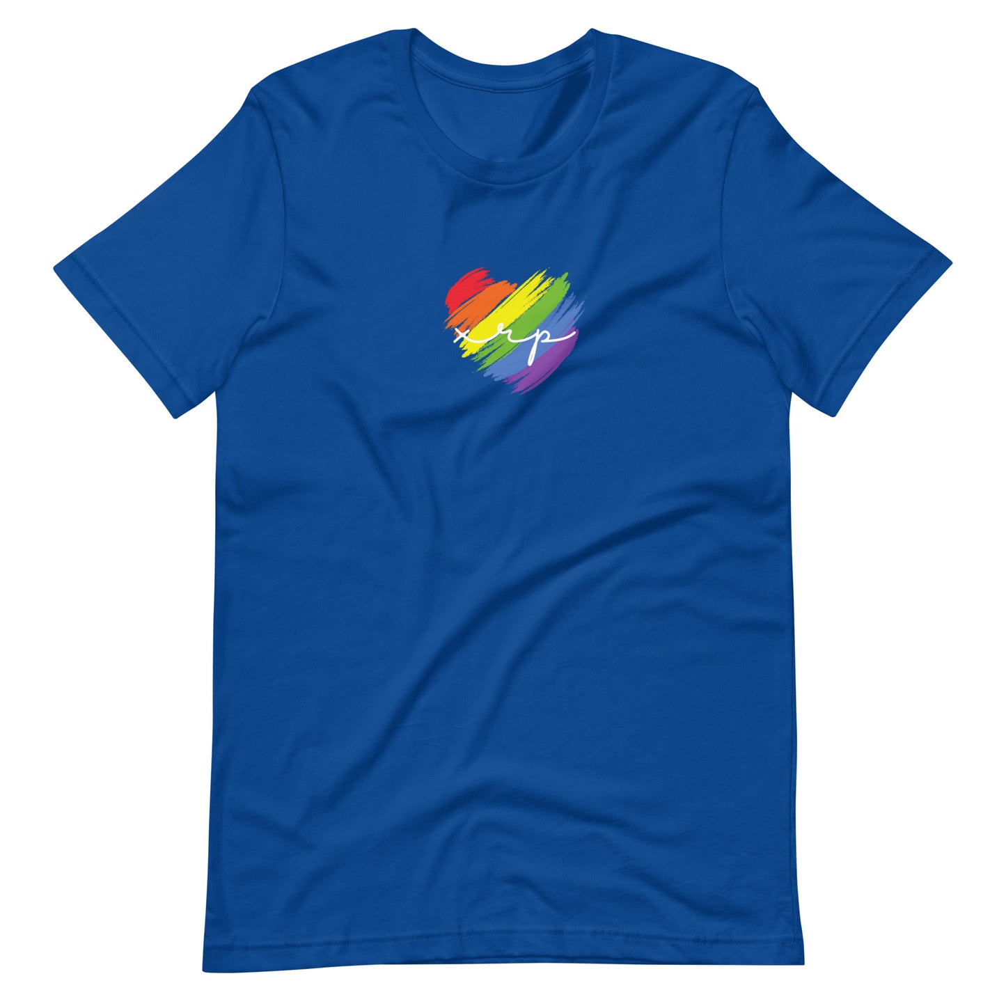 XRP Heart Unisex t-shirt