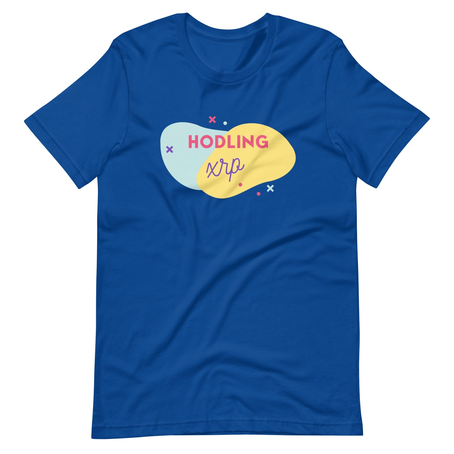 XRP Hodling Unisex t-shirt