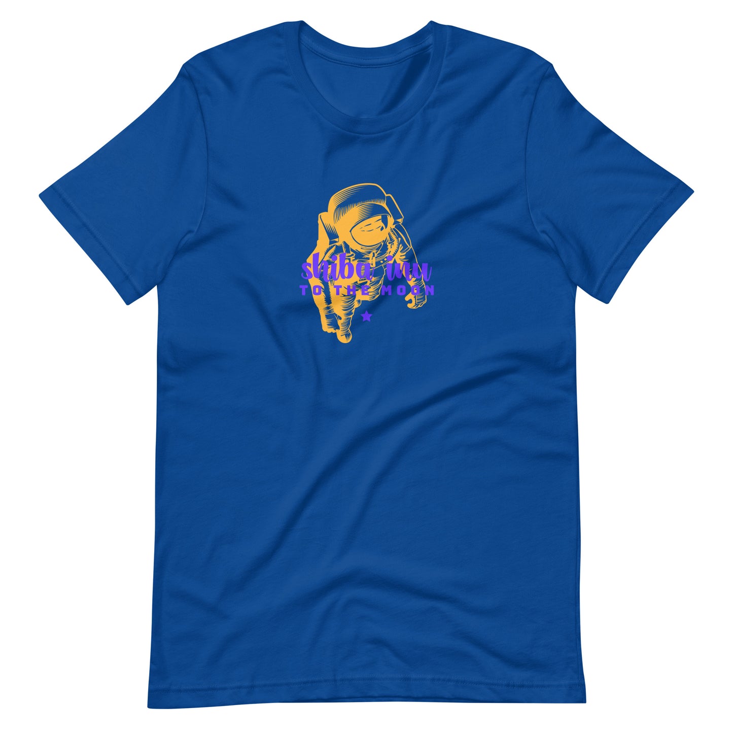 Shiba Inu Unisex t-shirt