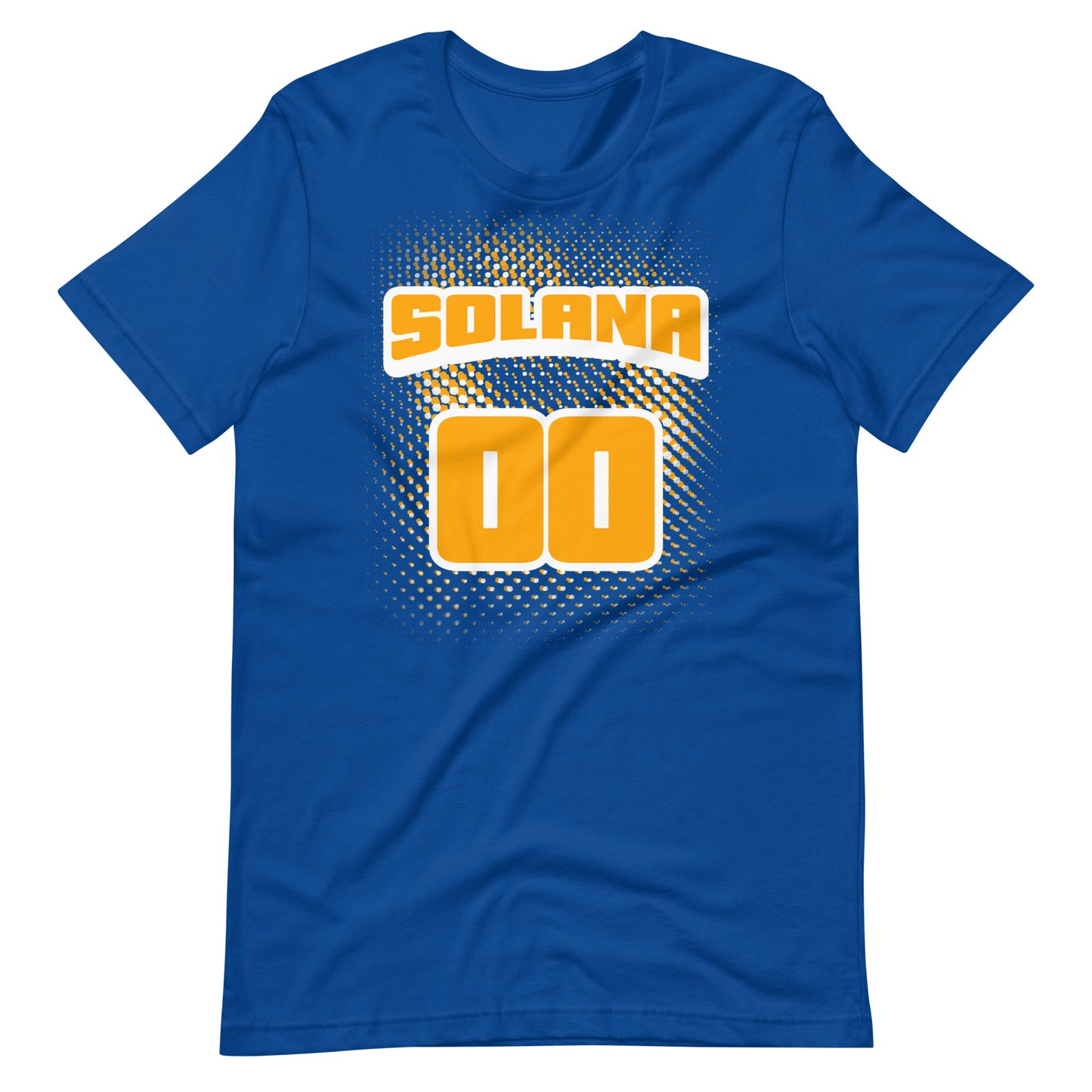 Solana Double 00 Unisex t-shirt