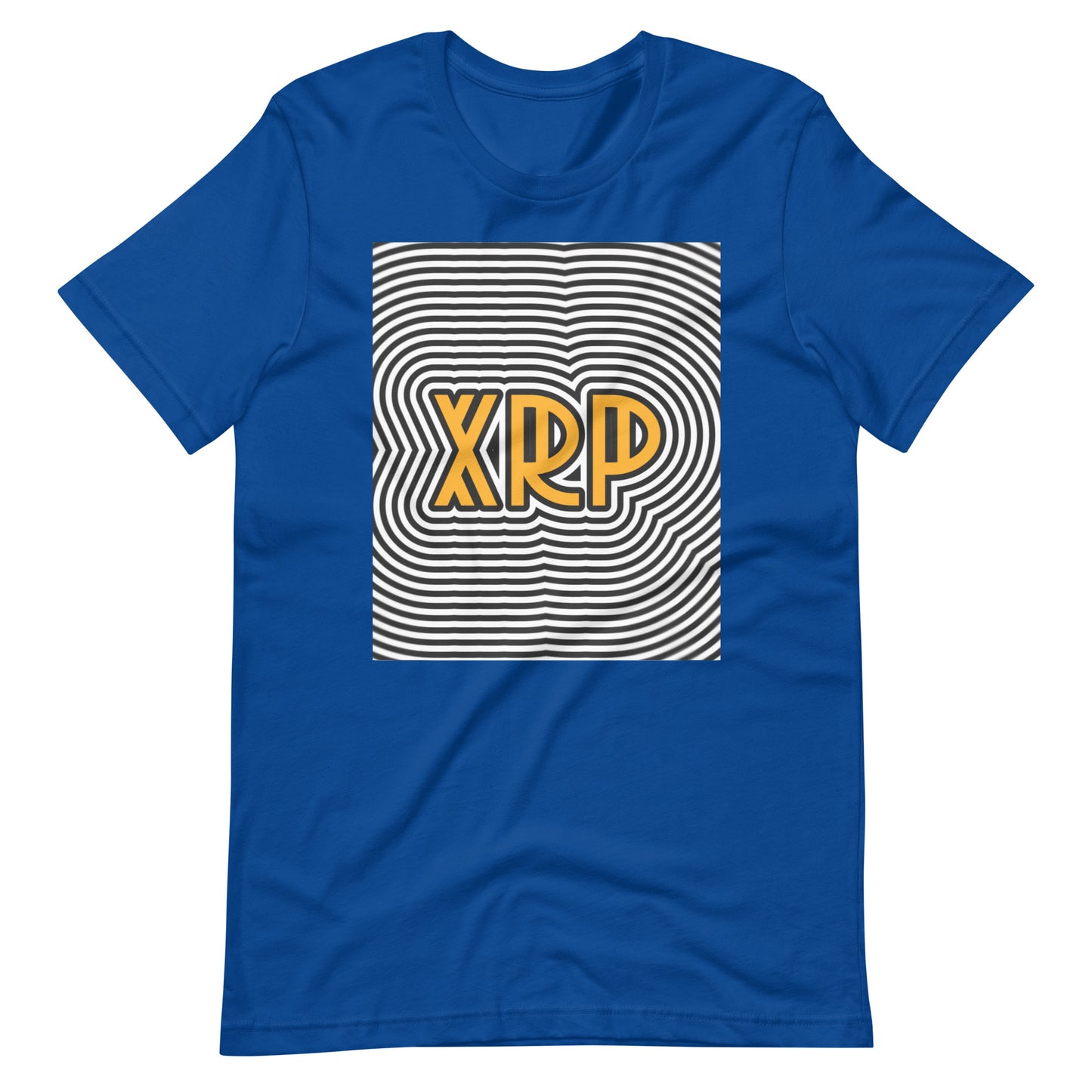 XRP Abstract Unisex t-shirt