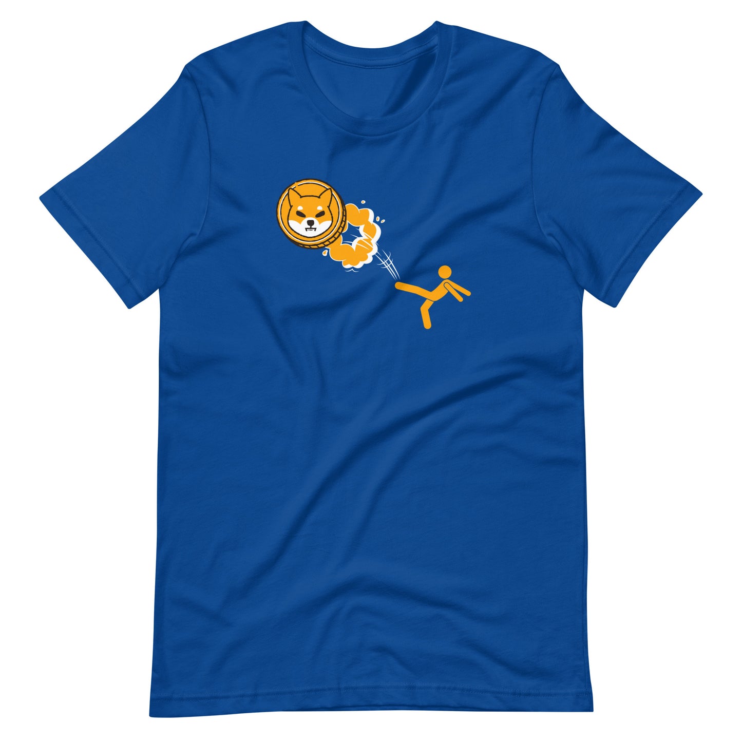 Shiba Inu I'm Done Unisex t-shirt