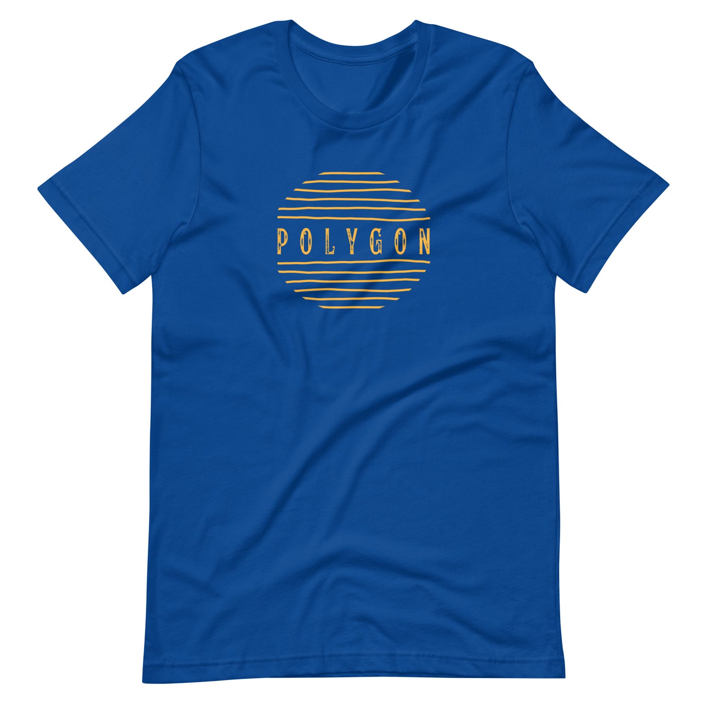 Polygon Unisex t-shirt