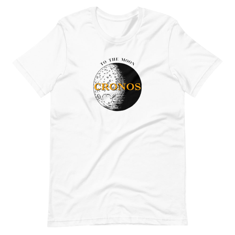 Moon (Cronos) Short-sleeve unisex t-shirt