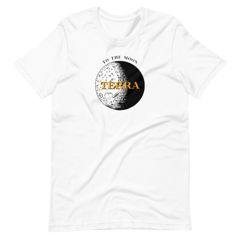 Moon (Terra) Short-sleeve unisex t-shirt