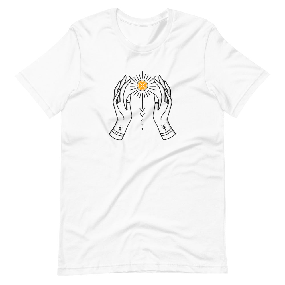 Magical Crypto XRP Short-sleeve unisex t-shirt