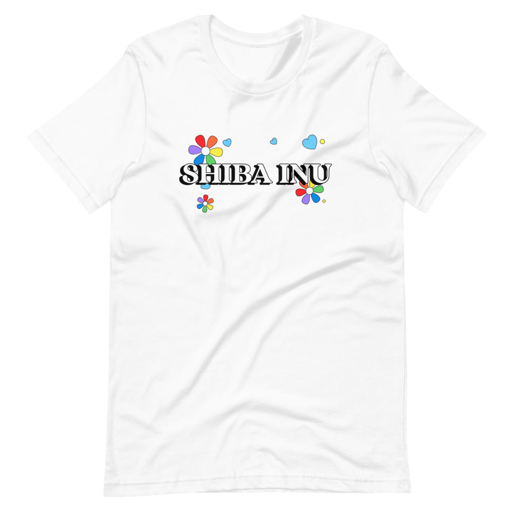Shiba Inu Short-sleeve unisex t-shirt