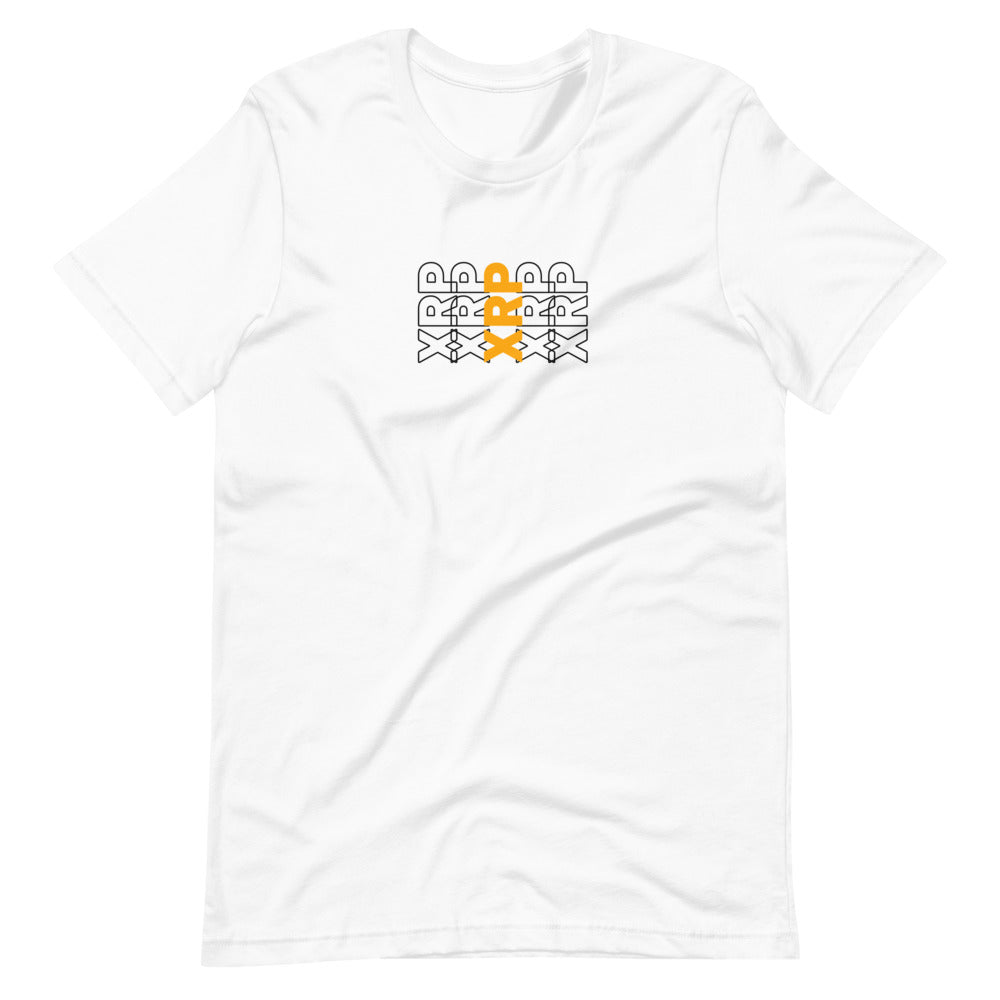 XRP Short-sleeve unisex t-shirt