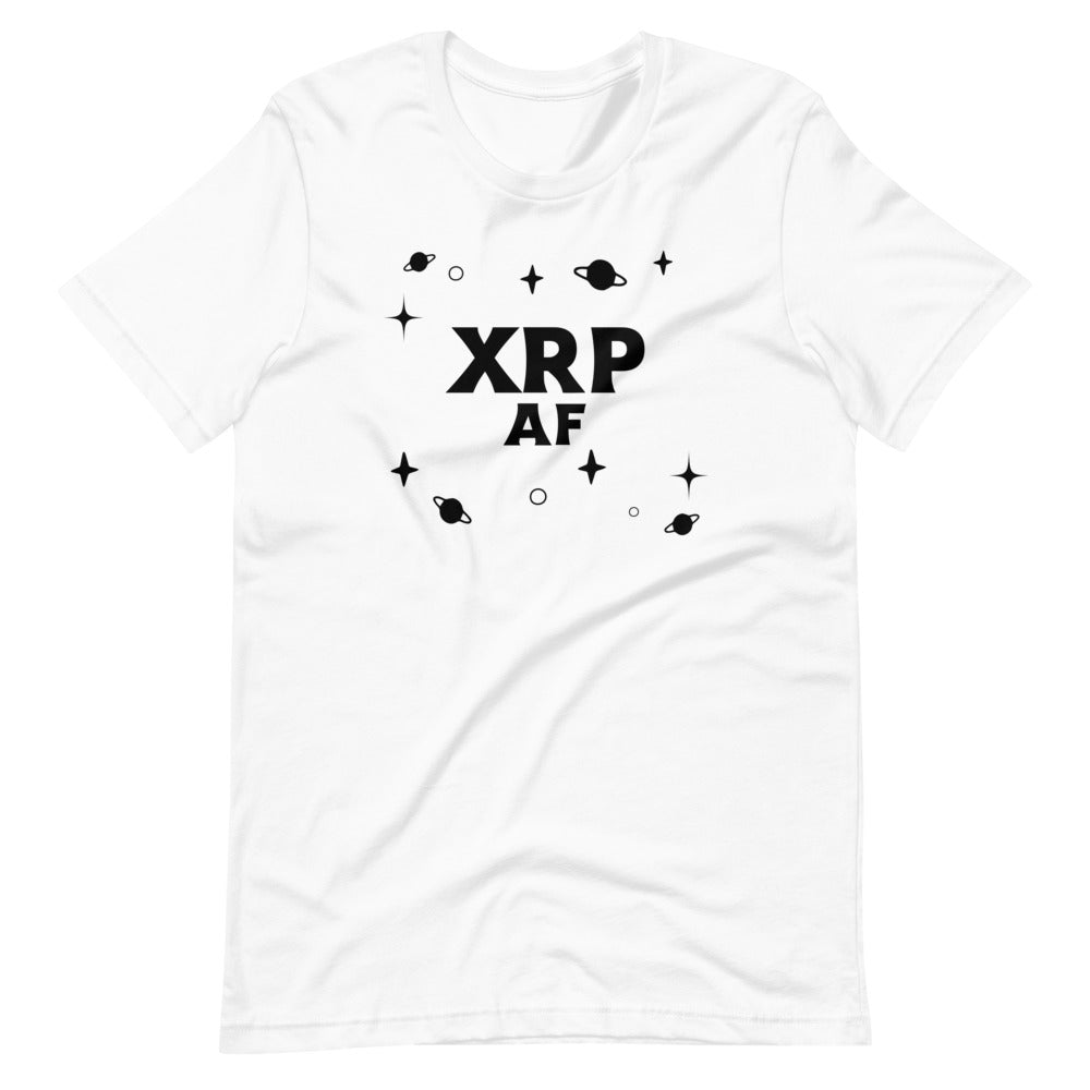 XRP AF Short-sleeve unisex t-shirt