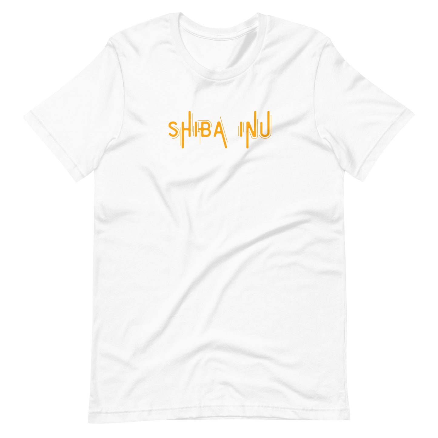 Shiba Inu Electrifying Unisex t-shirt