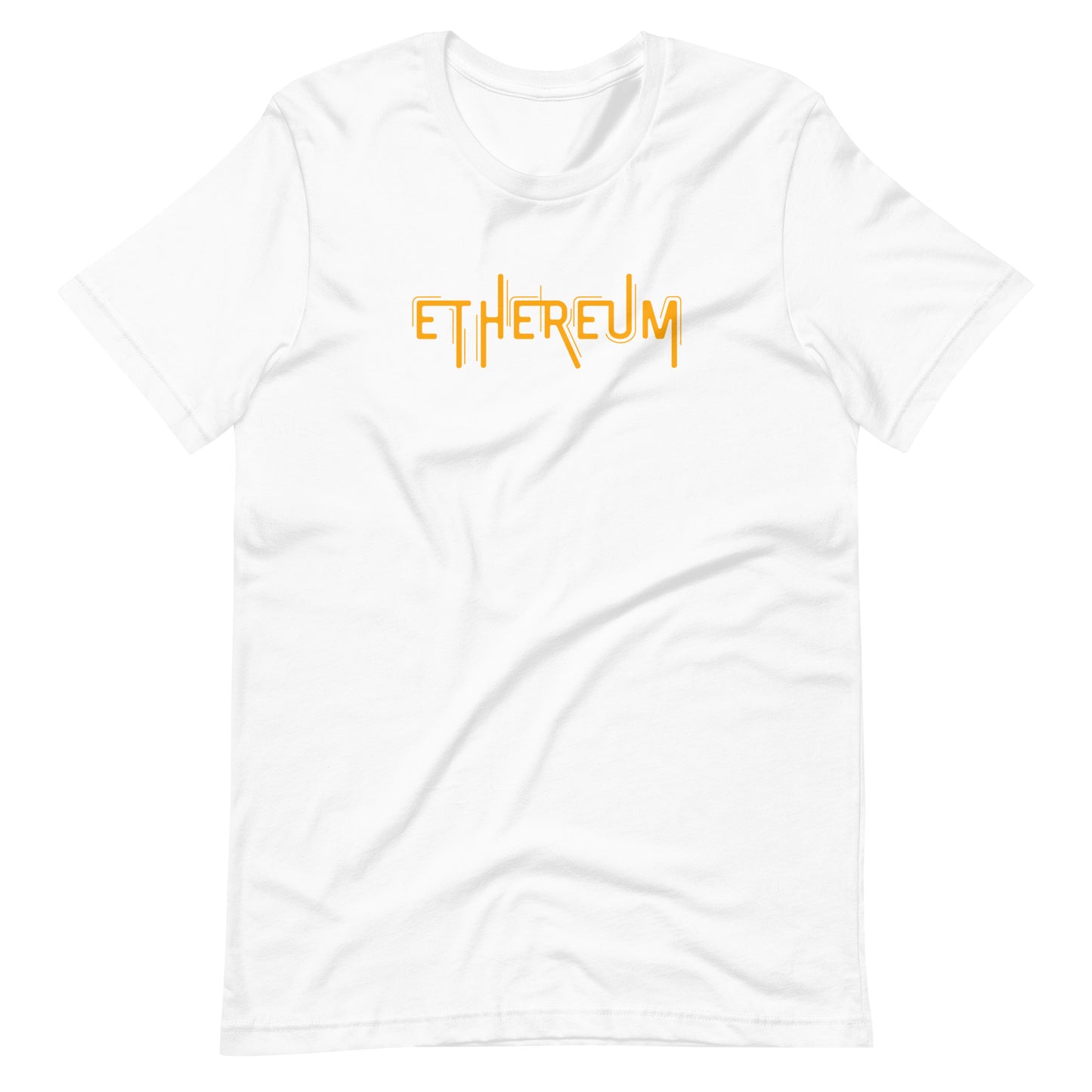 Ethereum Electrifying Unisex t-shirt