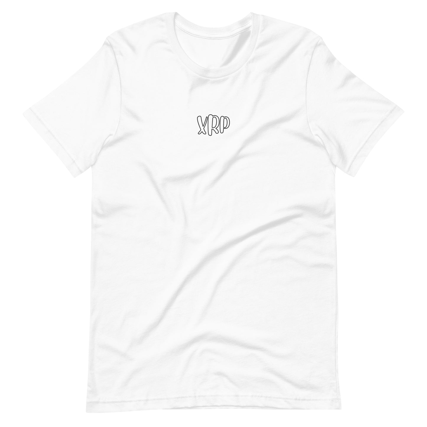 XRP Clear Unisex t-shirt
