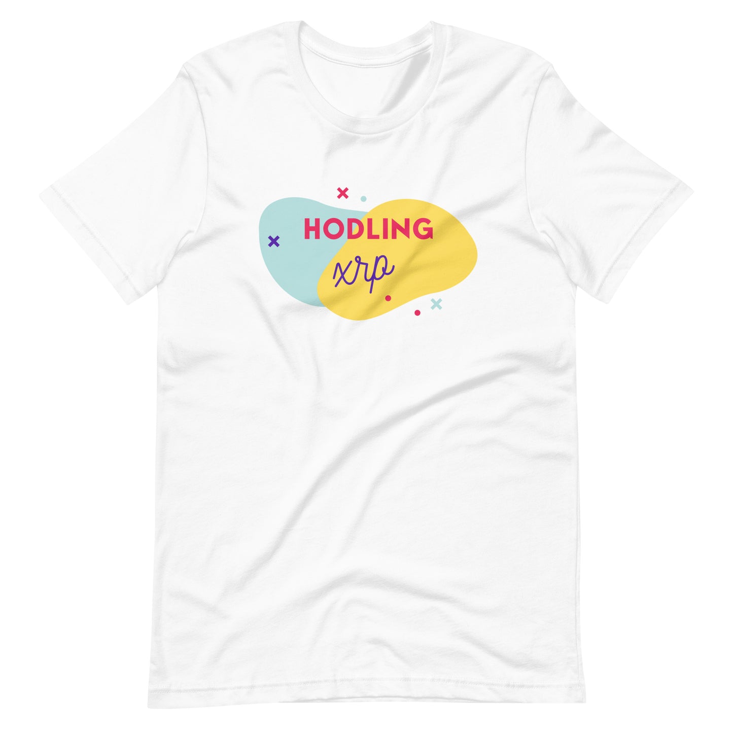 XRP Hodling Unisex t-shirt