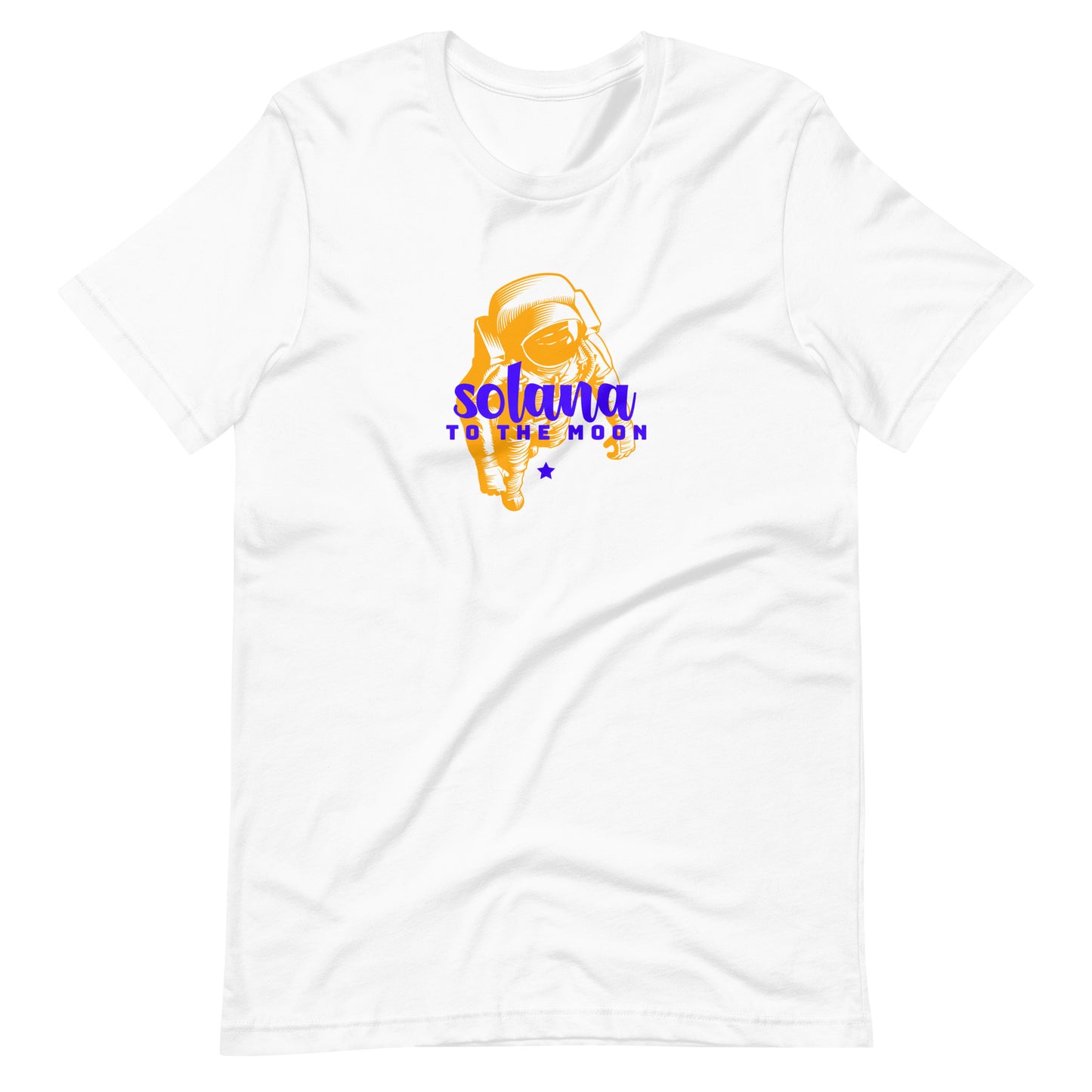 Solana Unisex t-shirt