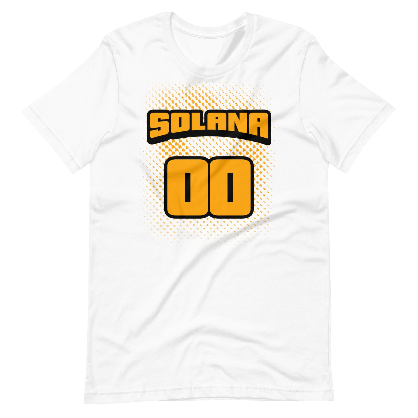 Solana Double 00 Unisex t-shirt
