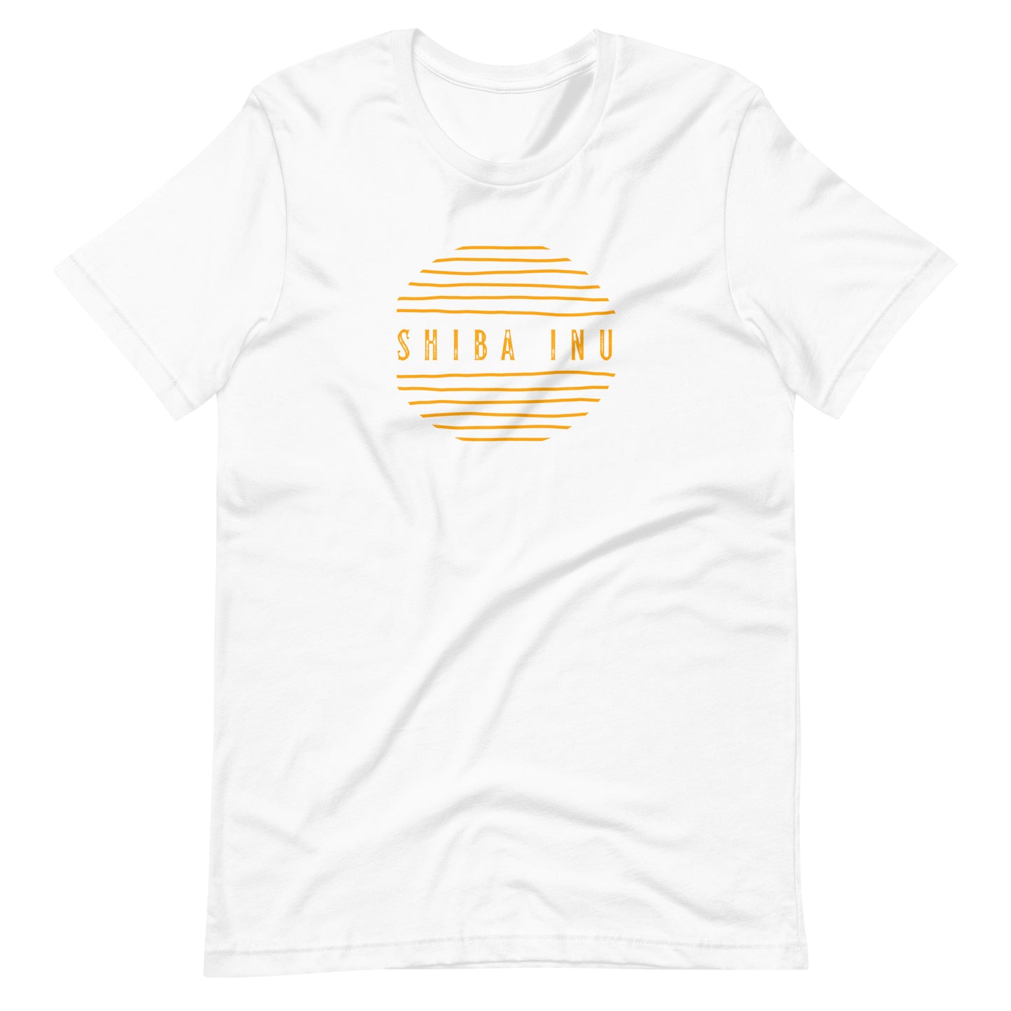 Shiba Inu Unisex t-shirt