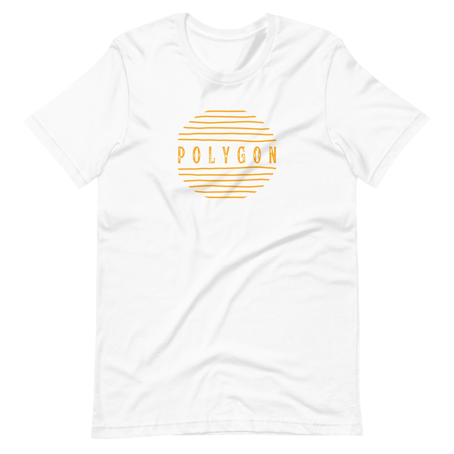Polygon Unisex t-shirt