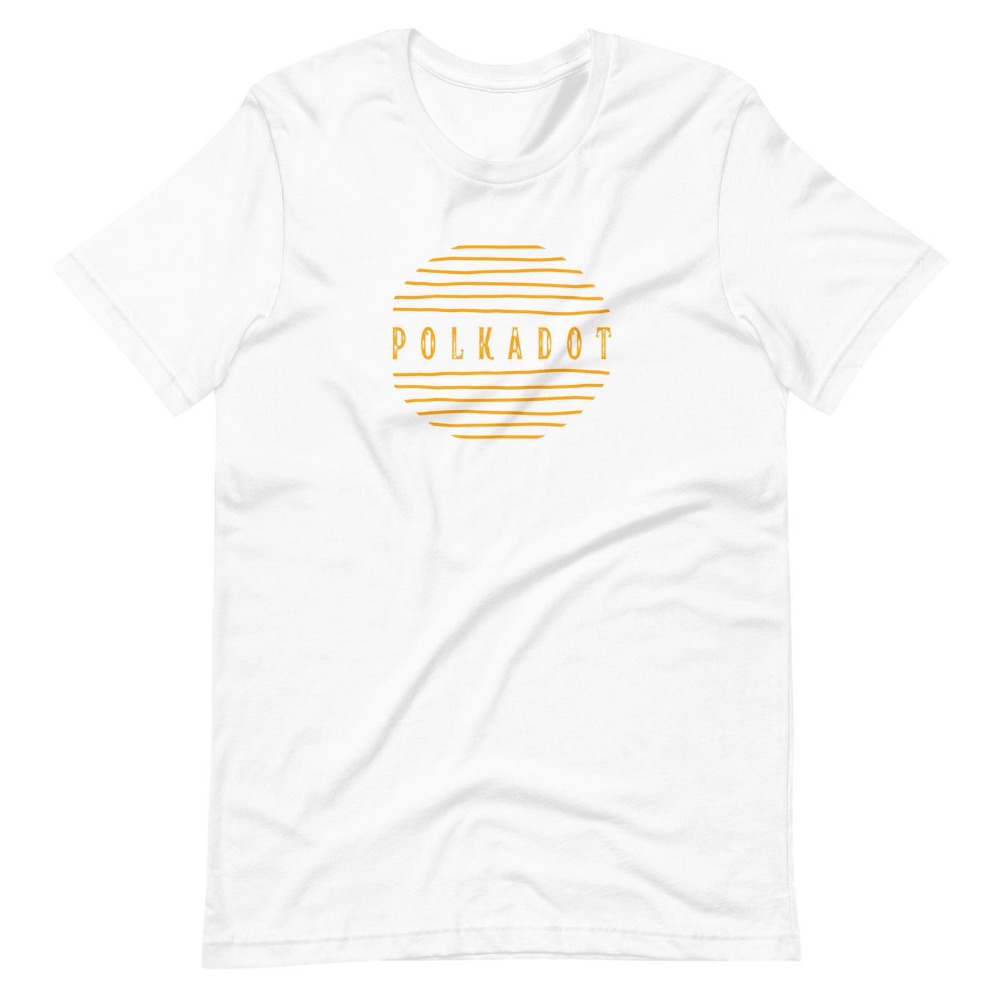 Polkadot Unisex t-shirt