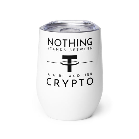 Tether Wine Tumbler
