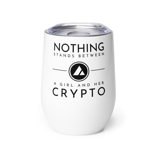 Avalanche Wine Tumbler