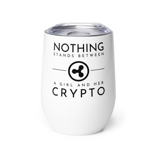 Ripple Wine Tumbler