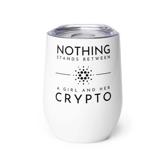 Cardano Wine Tumbler