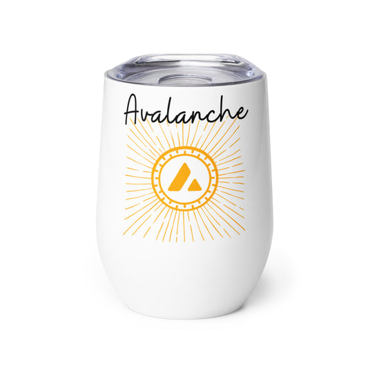 Avalanche Wine Tumbler