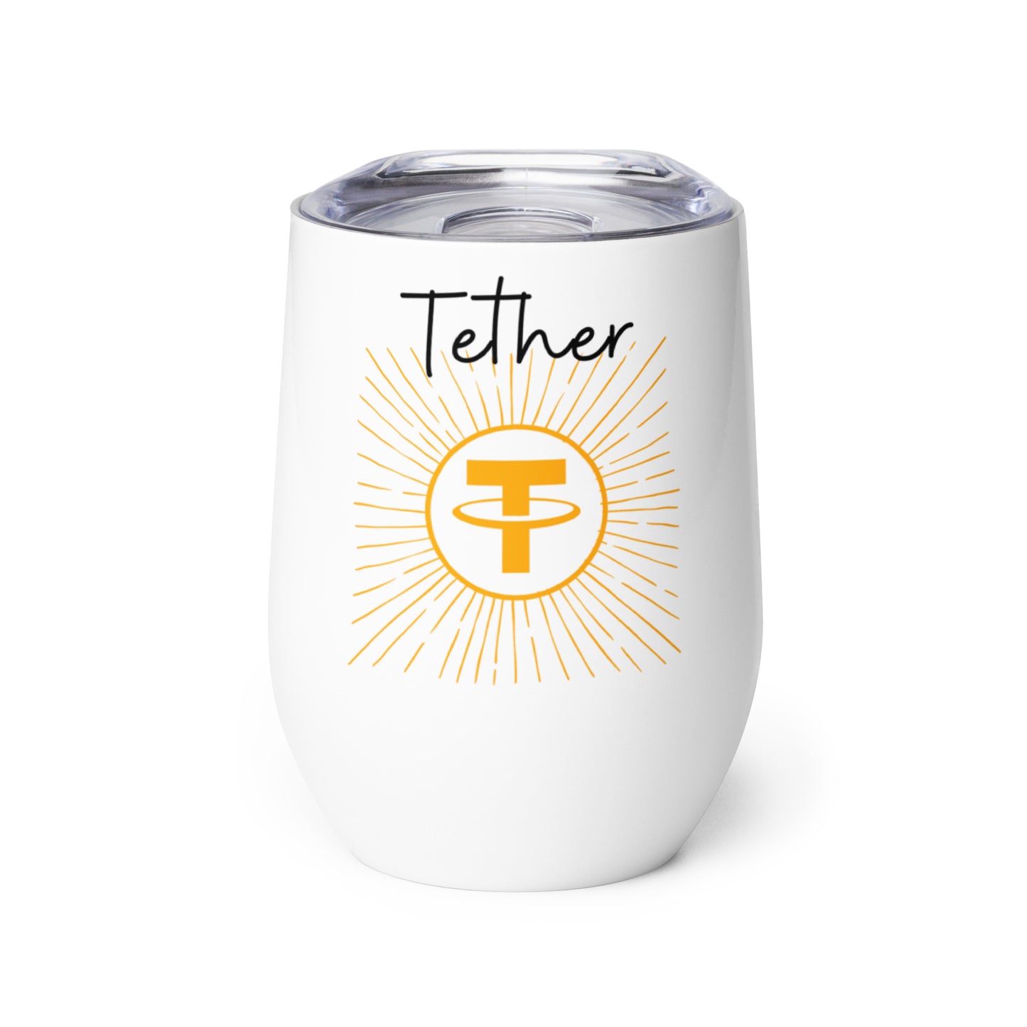 Tether Wine Tumbler