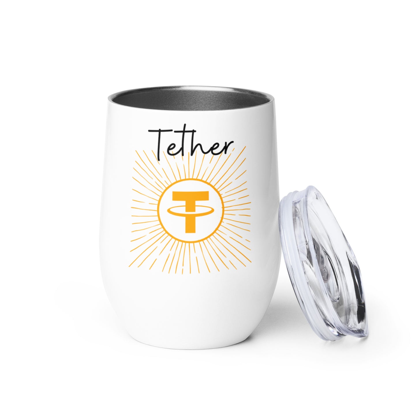 Tether Wine Tumbler