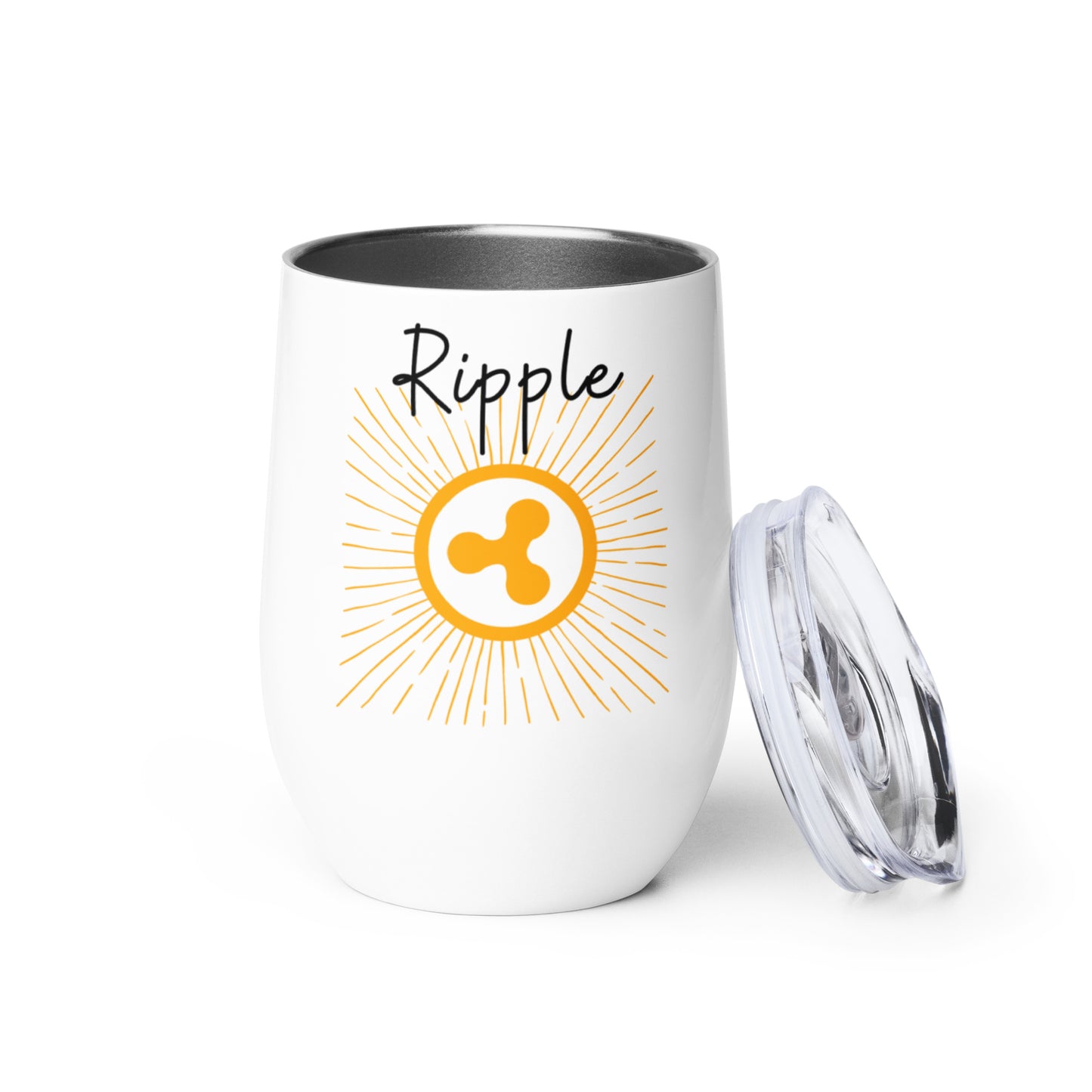 Ripple Wine Tumbler