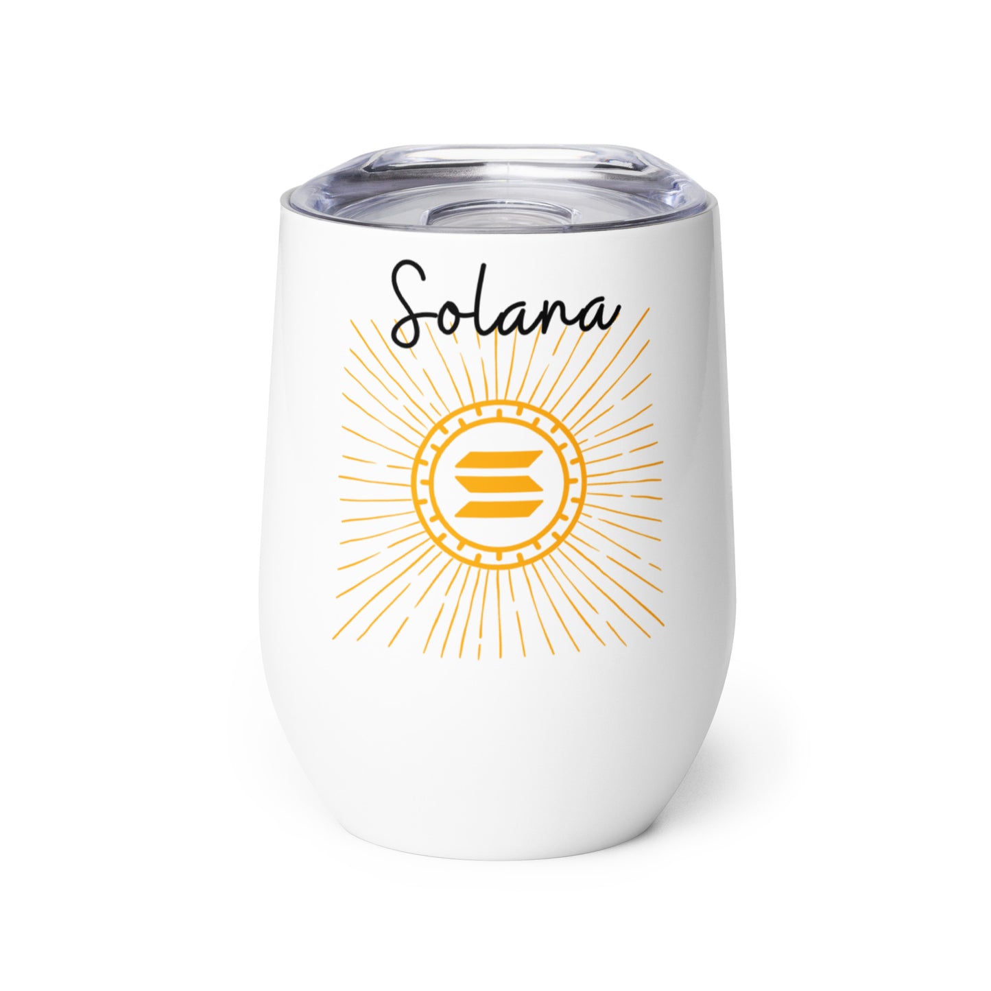 Solana Wine Tumbler