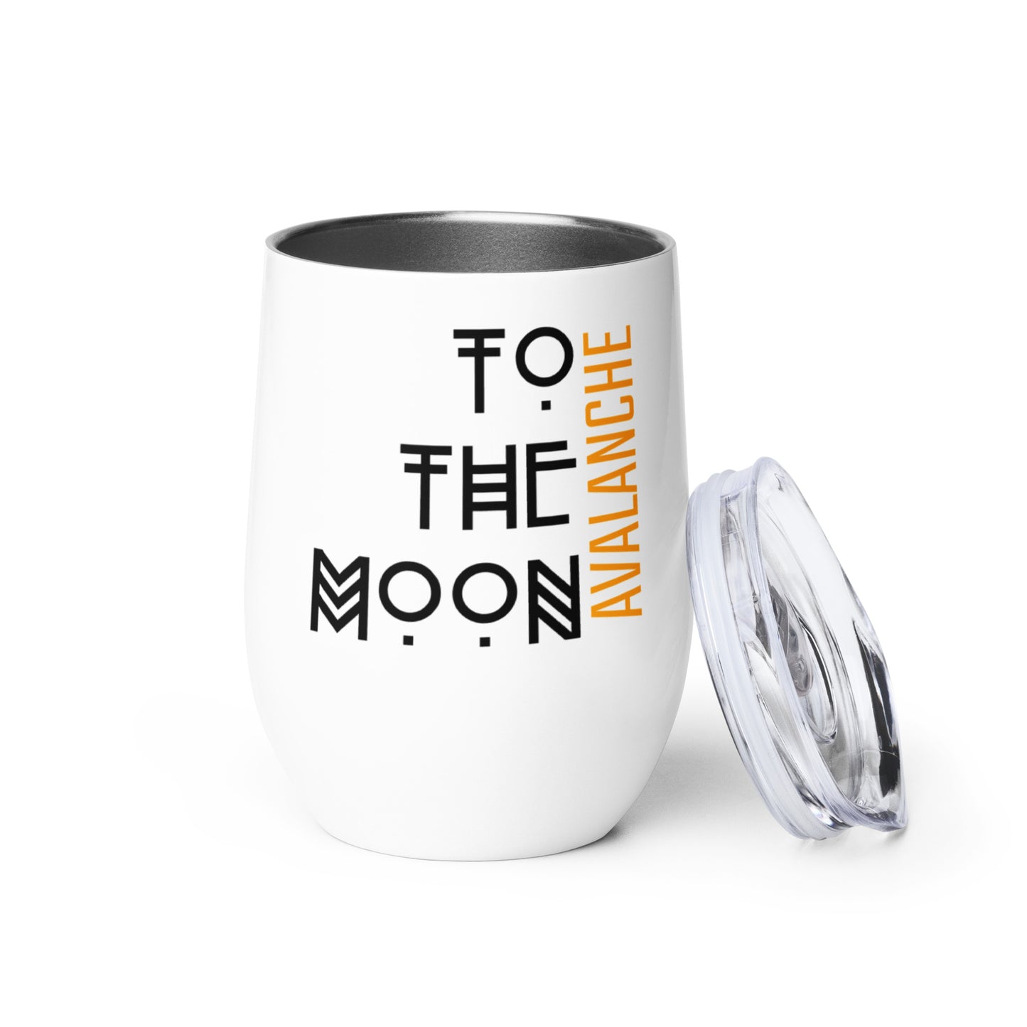 Avalanche Wine Tumbler